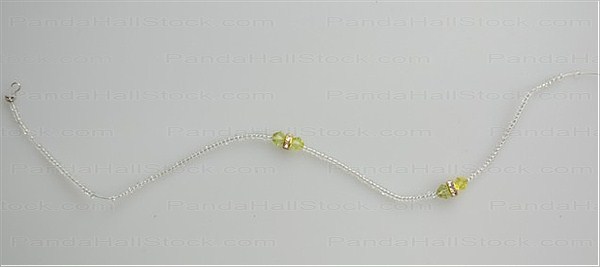 necklace making step1